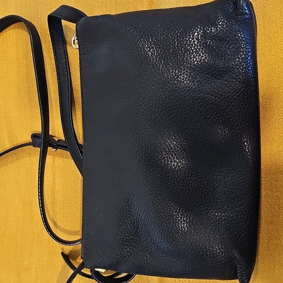 Marc Jacobs Pebbled Leather Crossbody W/COA MSRP $350 - Picture 7 of 16